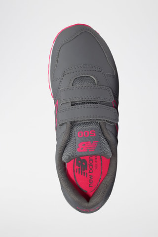 Sneakers 500 - Antracite