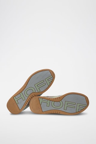 Sneakers in pelle Andersonville - Blu