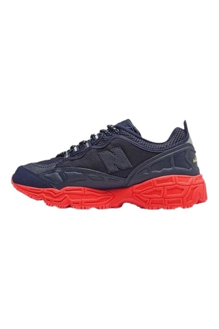 Sneakers 801 - Blu
