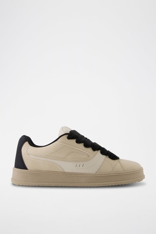 Sneakers - Beige