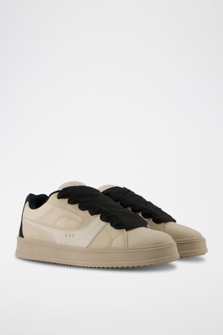 Sneakers - Beige