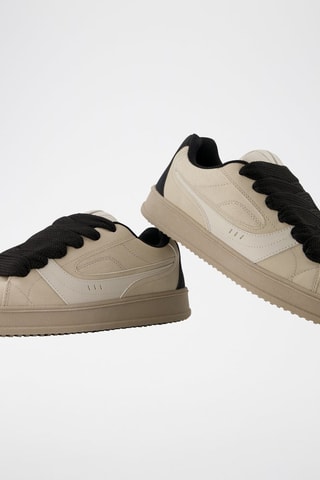 Sneakers - Beige