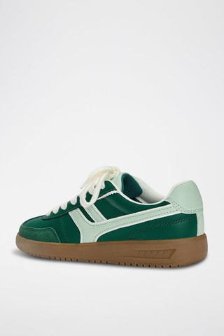 Sneakers - Verde scuro