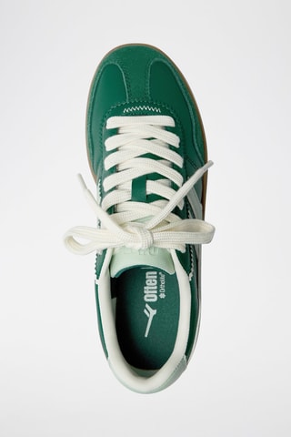 Sneakers - Verde scuro