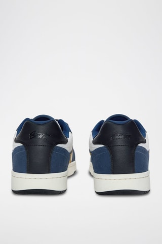 Sneakers - Bianco e navy