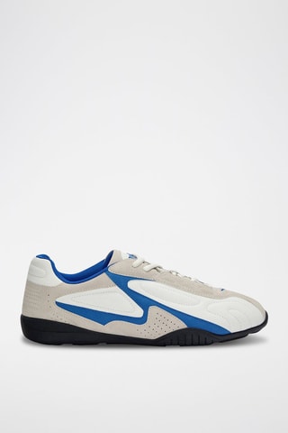 Baskets - Blanc