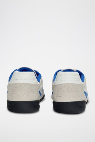 Baskets - Blanc
