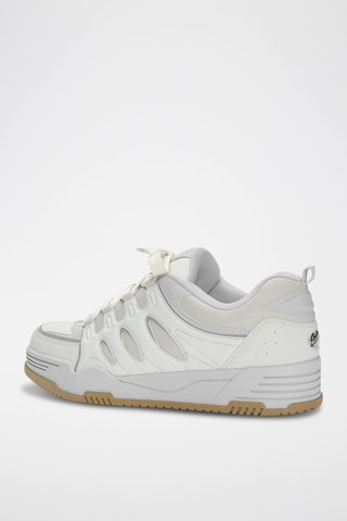 Baskets - Gris clair