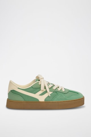 Sneakers - Verde chiaro
