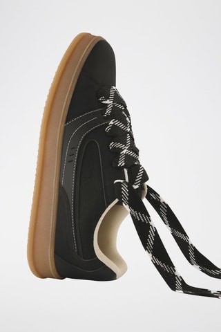 Baskets - Noir