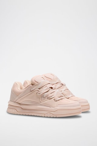 Sneakers - Rosa cipria