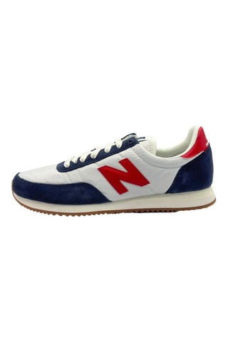 Sneakers in pelle 720 - Bianco