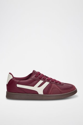 Sneakers - Bordeaux