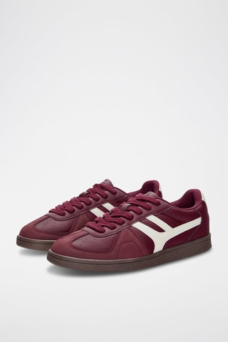 Sneakers - Bordeaux
