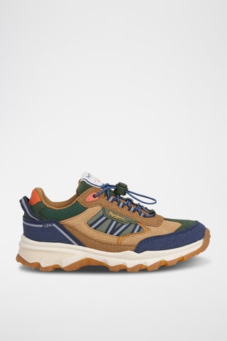 Sneakers Peak Bole B -  Marrone
