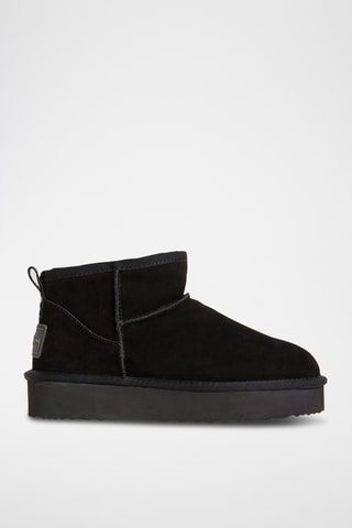 Stivaletti in pelle Dissy Young W -  Nero