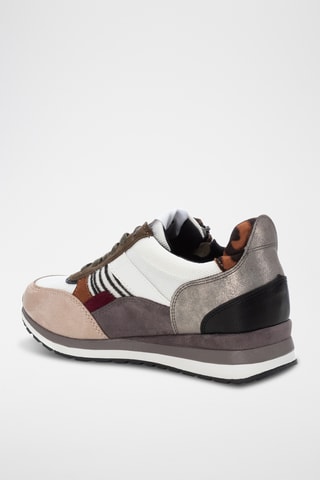 Sneakers - Beige