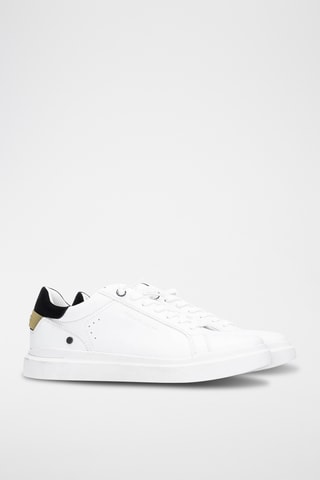 Baskets - Blanc