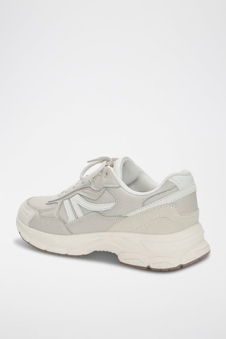 Scarpe da running - Ecrù
