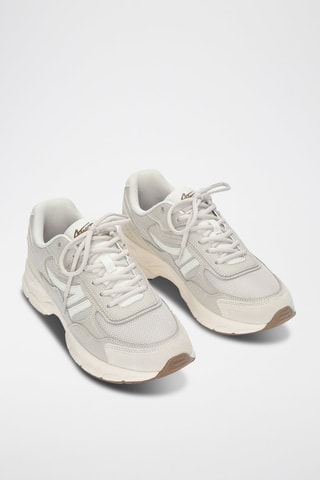 Scarpe da running - Ecrù