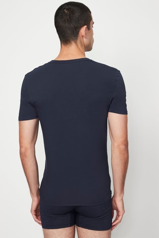 T-shirt - Blauw
