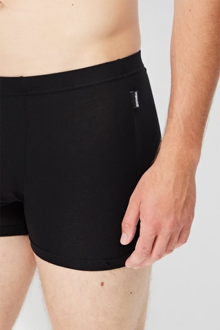 2 Boxers - Zwart