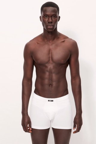 2 Boxers - Wit