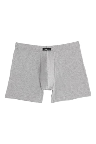 2 Boxers - Gemêleerd Grijs - Grijs