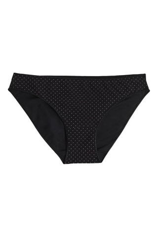 3 Slips - Wit, Zwart en Grijs - Wit en zwart