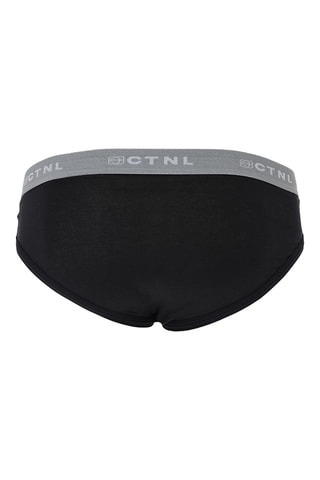 Slip - Zwart