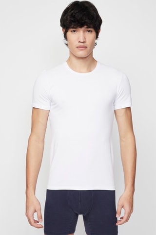 T-shirt - Wit