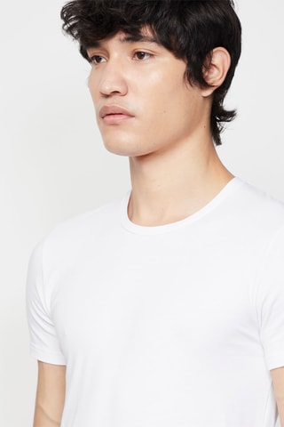 T-shirt - Wit