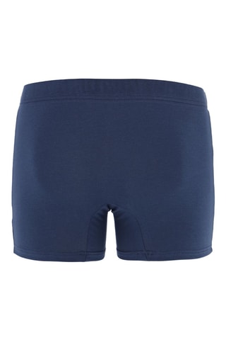 2 Boxers - Blauw