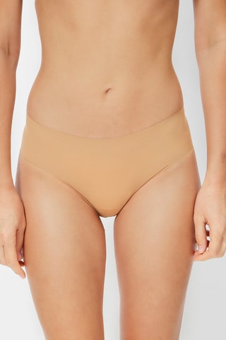 Slip - Crèmekleurig - Beige