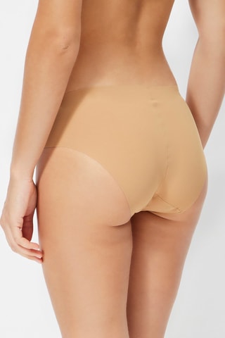 Slip - Crèmekleurig - Beige