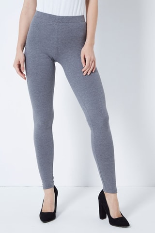 Legging   Grijs - Grijs