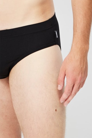 2 Slips - Zwart