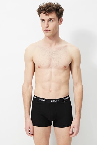 Boxer - Zwart