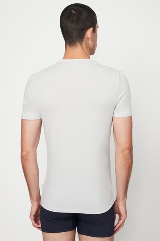 T-shirt - Grijs - Grijs