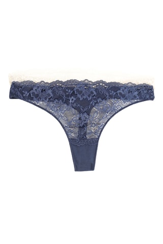 Tanga - Marineblauw