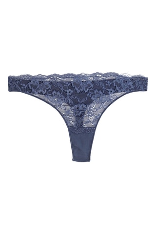 Tanga - Marineblauw