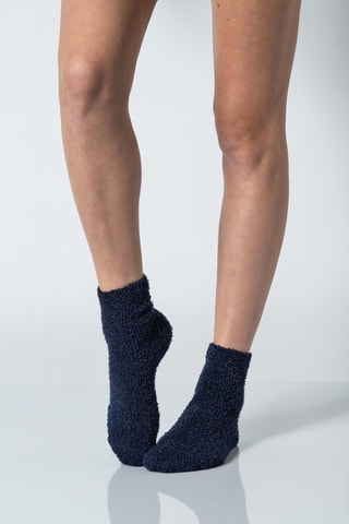 Sokken - Marineblauw - Blauw