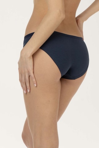 Slip - Marineblauw - Wit en blauw