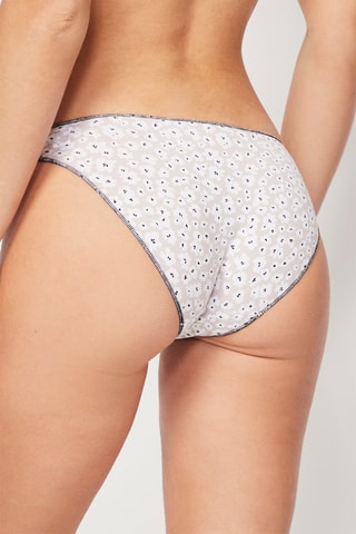 3 Slips - Zwart en Wit - Wit en zwart