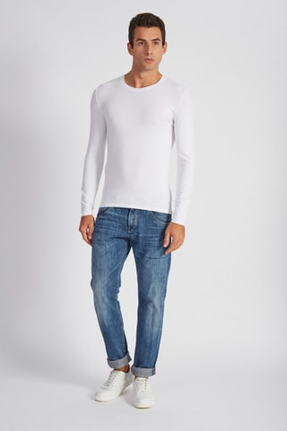 T-shirt - Wit