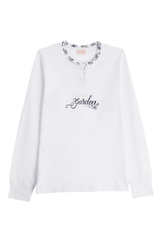 Pyjama - Wit