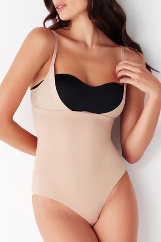 Bodysuit - Beige