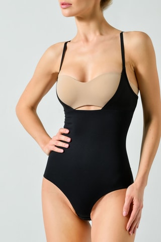 Bodysuit - Zwart
