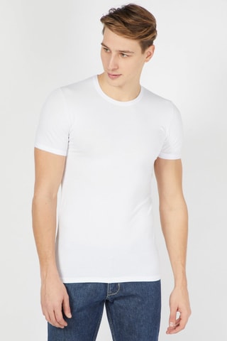 T-shirt - Wit