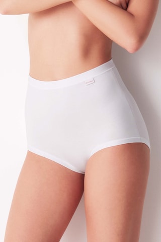 Slip Hoge Taille - Wit